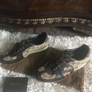 Gucci sneakers